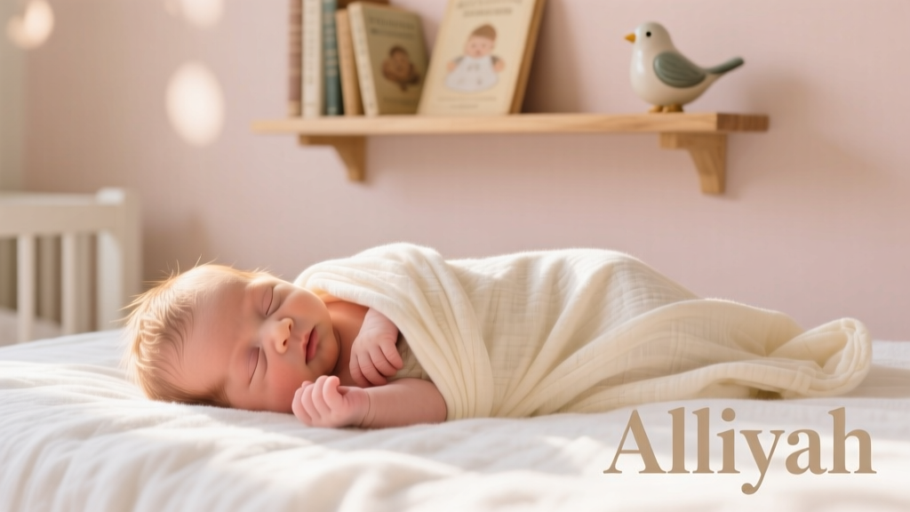 Alliyah: A Pediatric Nurse’s Evidence-Based Guide to Infant Care, Development, and Common Concerns