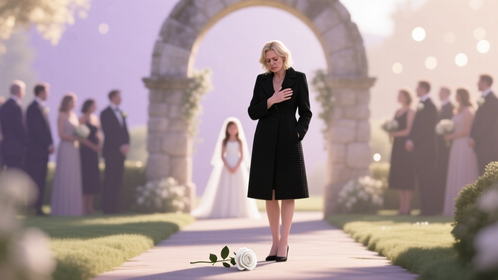 Was Courtney Love at Frances Bean’s Wedding?