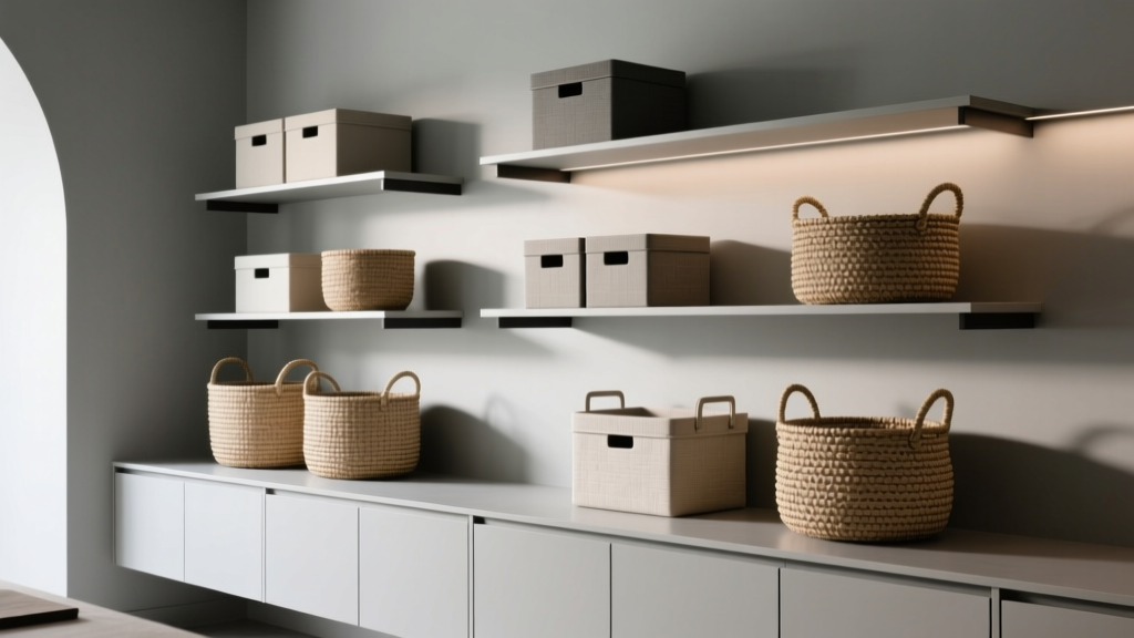 How To Pick Storage Baskets That Look Designed