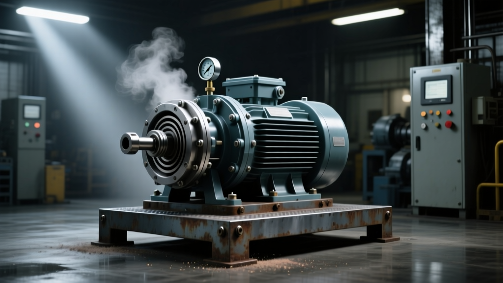 Submersible Pump Operating Parameters & Safety Limits