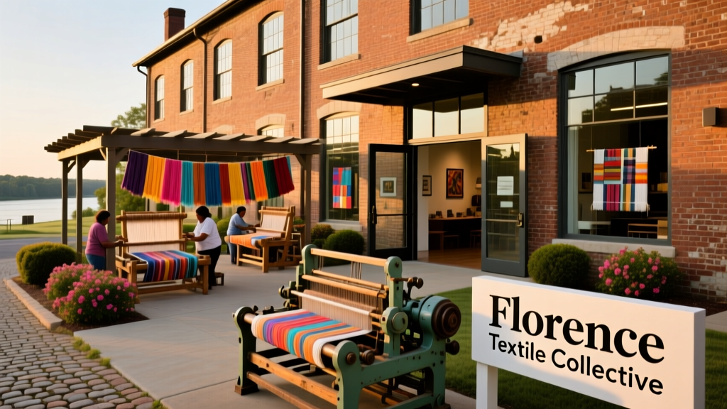 How Florence, Alabama Became a Textile Haven: From Cotton Fields to High-Tech Fabric Innovation