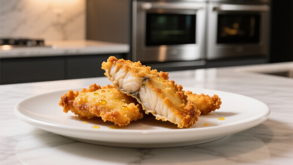 How to Air Fry Frozen Fish Fillets Perfectly
