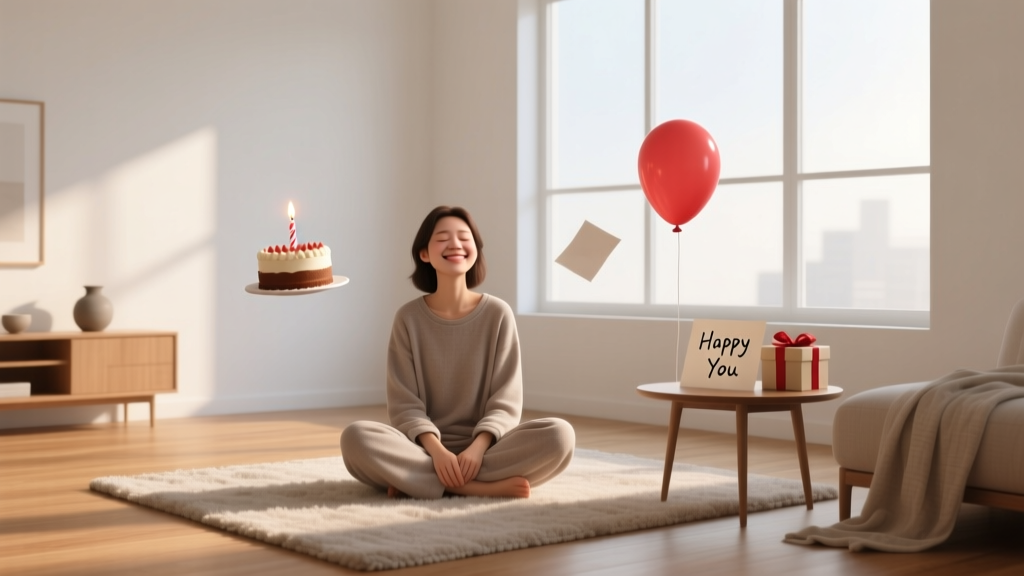 How to Throw a Birthday Party for Myself (2026)