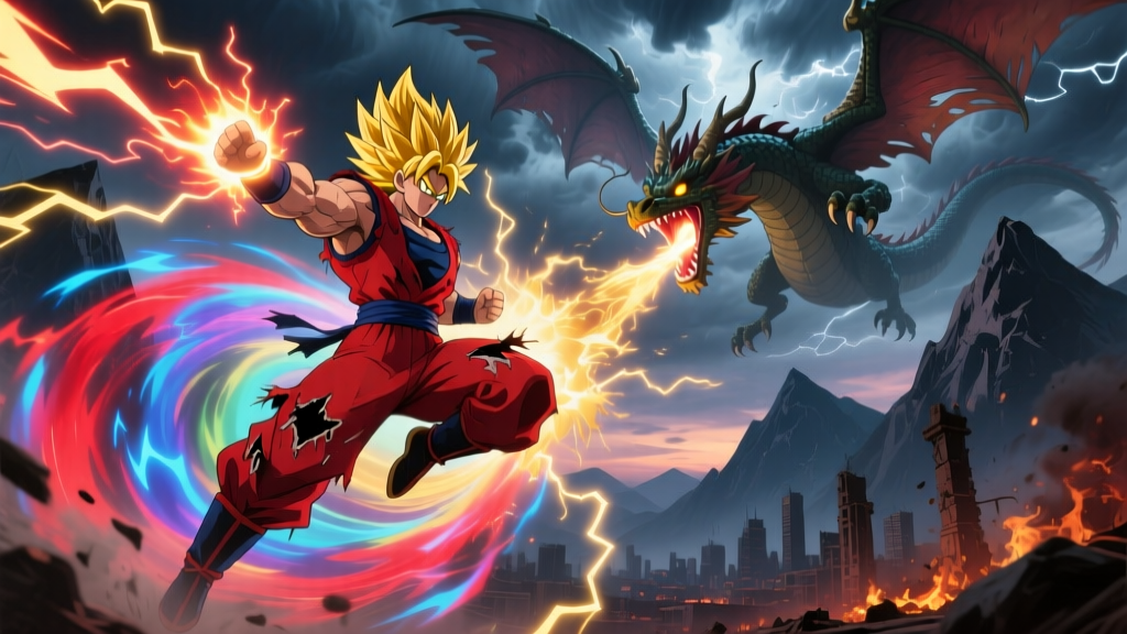 Power Level Dragon Ball: What Do Numbers *Actually* Mean?