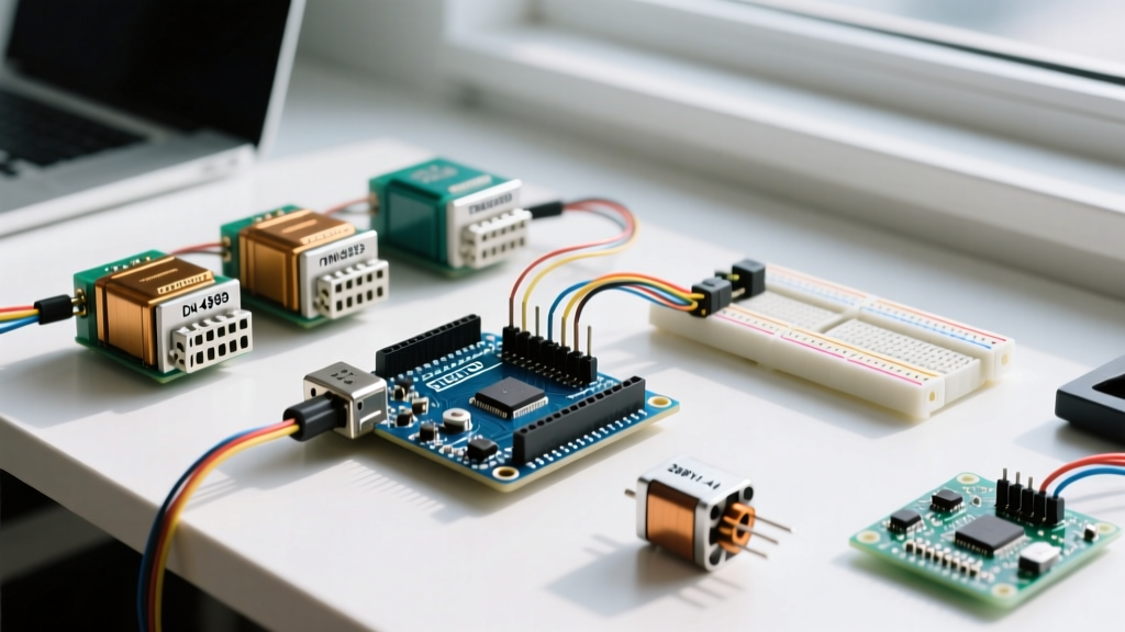 Stepper Arduino Quick Reference: Wiring & Code FAQ