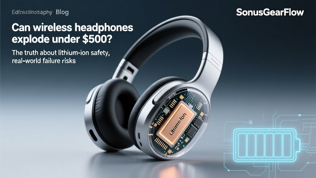 Can Wireless Headphones Explode Under 500 (2026)