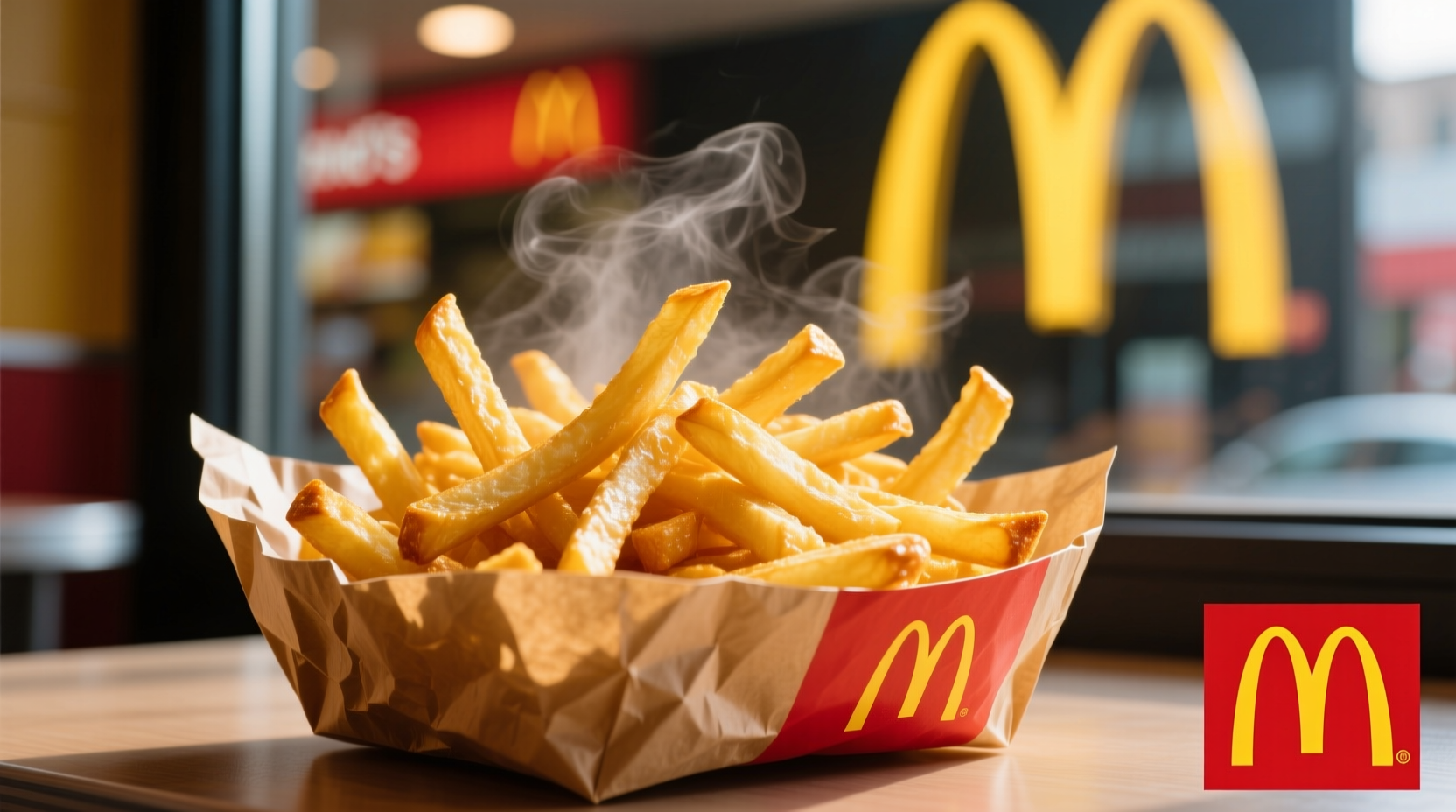 McDonald's Potatoes: The Science Behind Iconic Fries