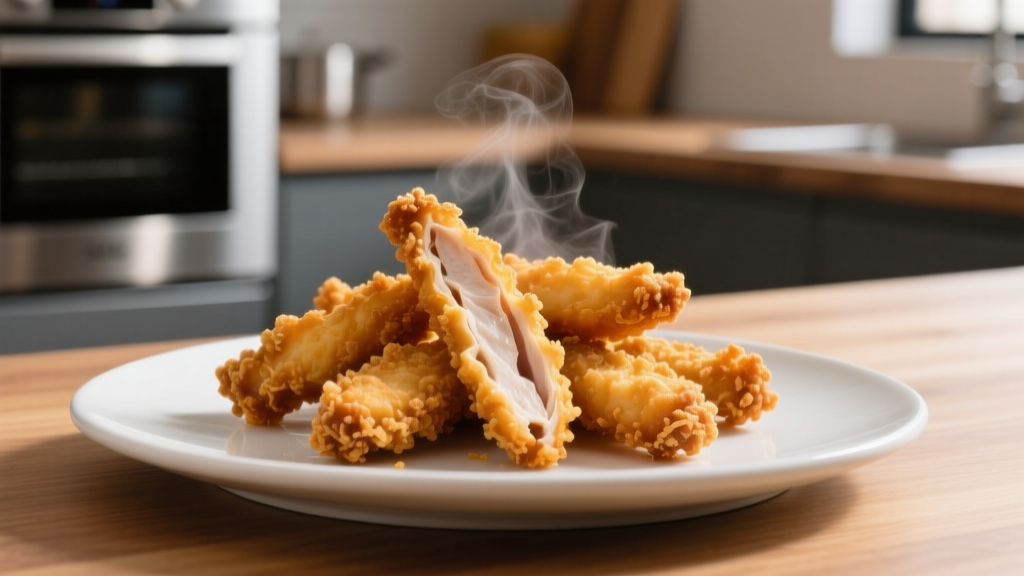 Air Fryer Chicken Strips: Crispy, Budget-Friendly & Foolproof