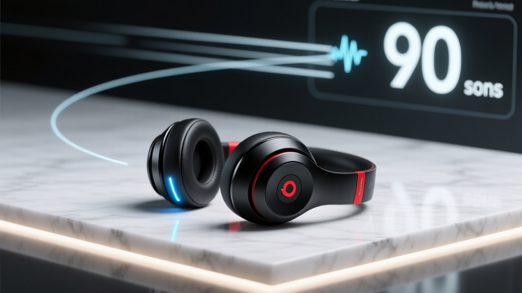 Beats Wireless Headphones Not Connecting? Fixes (2026)
