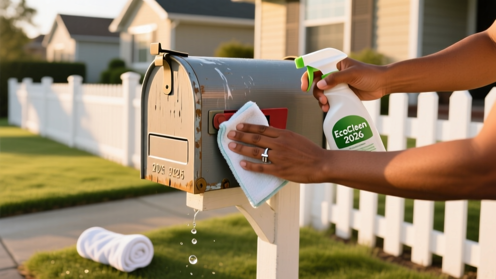 The Best Mailbox Quick Clean Routine Tested in 2026