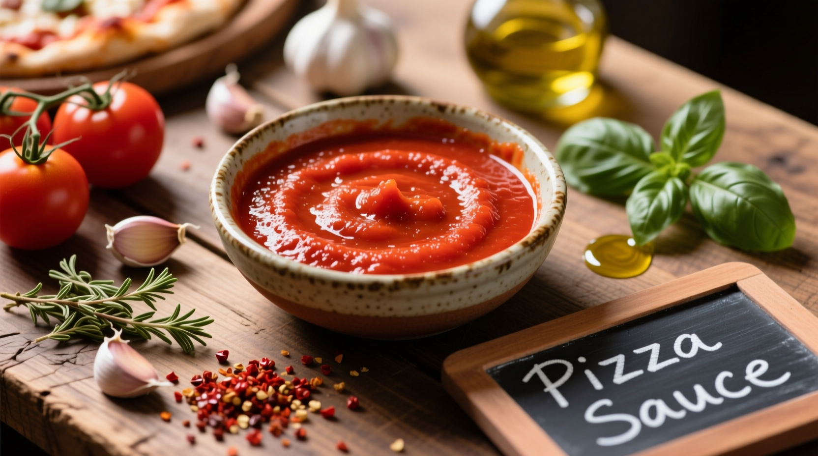 Transform Tomato Sauce into Perfect Pizza Sauce in 15 Minutes