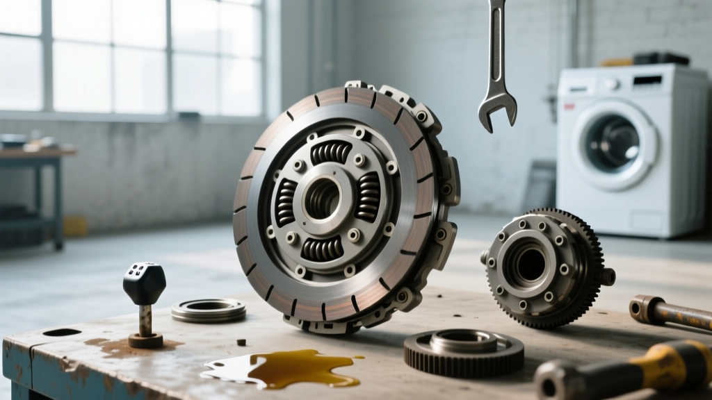 Daily Driver Clutch vs Washing Machine Clutch Replacement