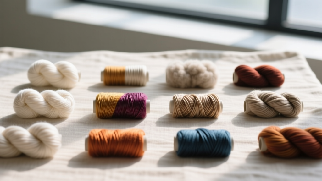 Thread Dyeing Explained: Why It Beats Fabric Dyeing Every Time