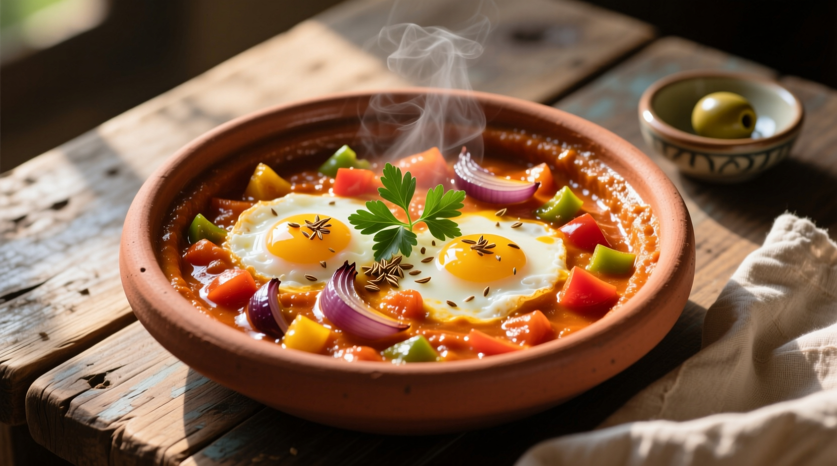 shakshouka