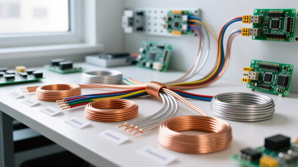 The Complete Circuit Breaker Amp Chart for Copper and Aluminum Wire