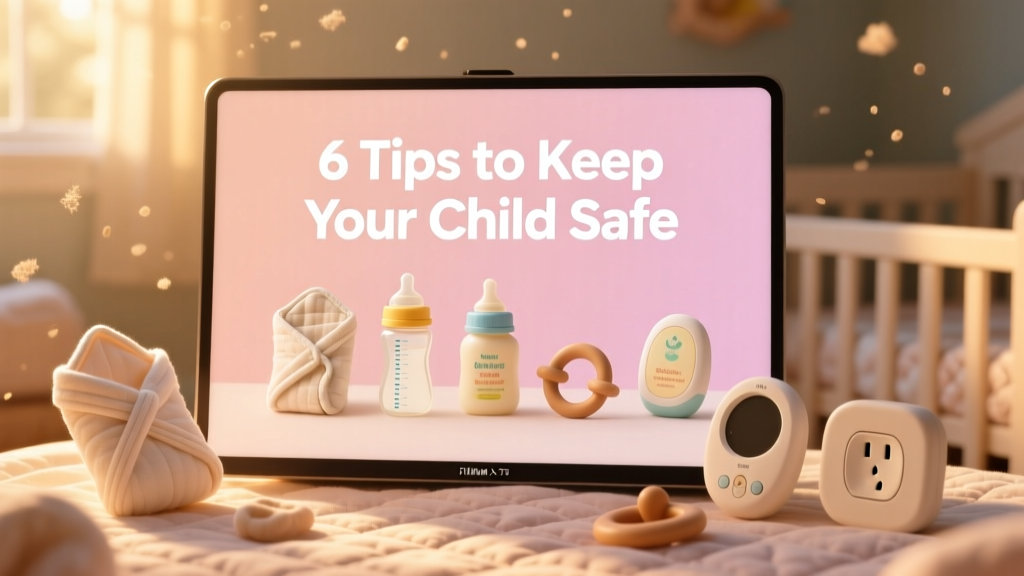 6 Evidence-Based Tips to Keep Your Child Safe While Using Video Devices — A Pediatric Nurse’s Practical Guide