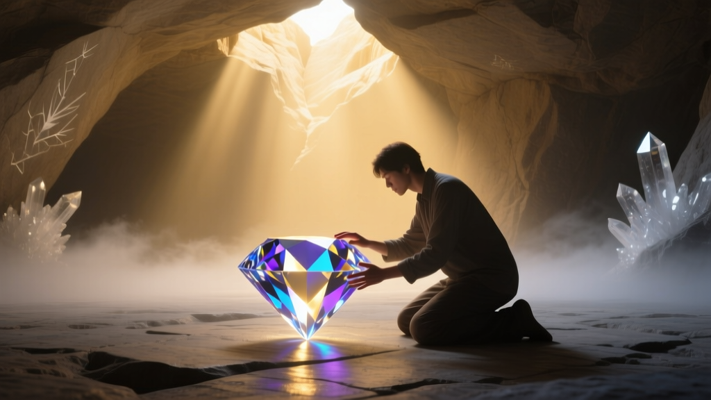 Diamond Feeling Desire: Emotional Dream Meaning