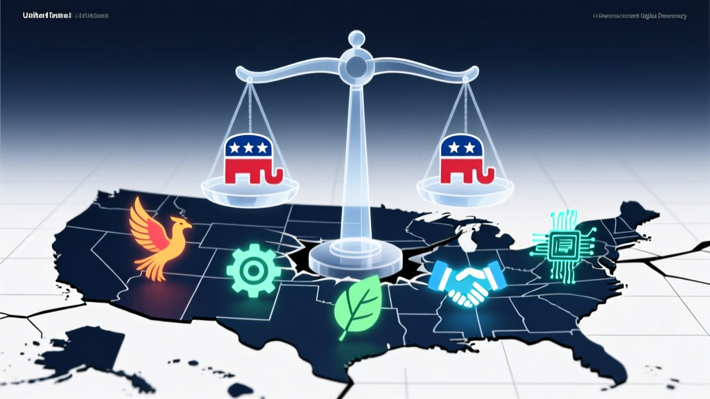 U.S. Political Parties: Two-Party System & 5 Rising Forces