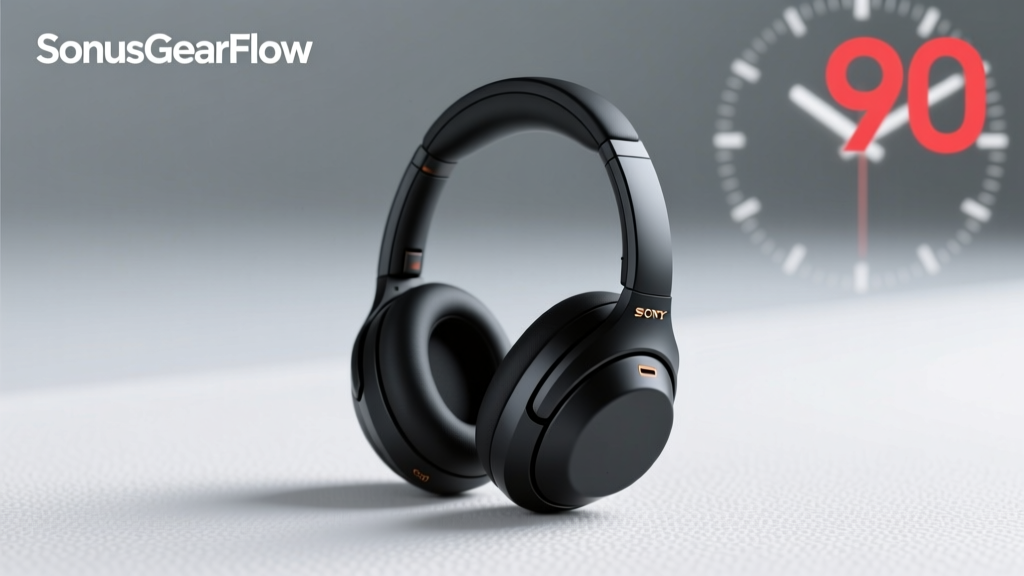 Sony WH-1000XM3 Pairing Guide (2026)