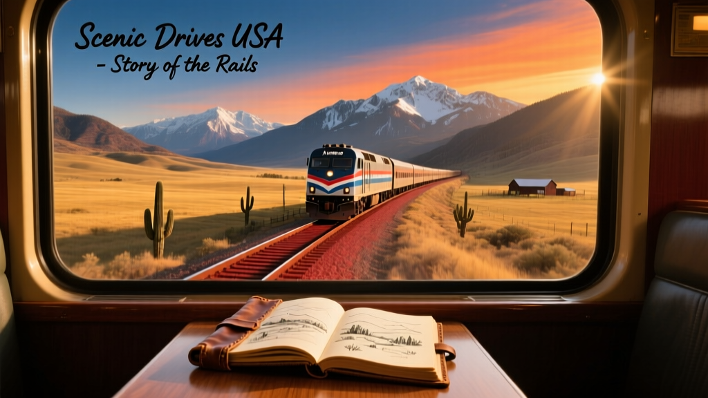 Scenic Drives USA Story: America’s Most Iconic Road Trips, Their Histories, and Practical Realities