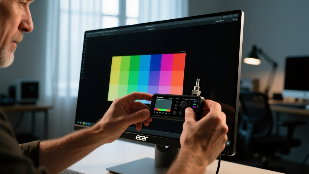 Navigating the Acer Controversy 2025 2026: A Photo Editing Monitor Guide