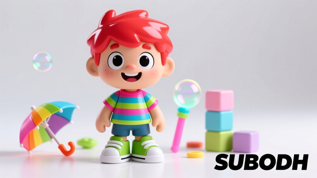 Subodh: A Critical Safety and Market Analysis of India’s Leading Wooden Toy Manufacturer