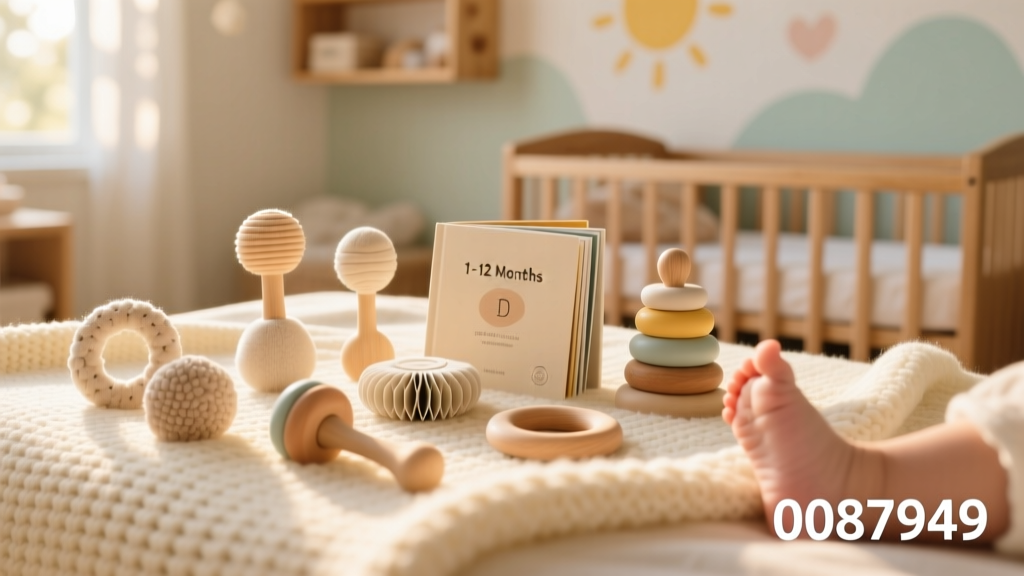 Amazing Play Activities for Babies Aged 1 to 12 Months: Evidence-Based, Developmentally Timed Ideas You Can Start Today