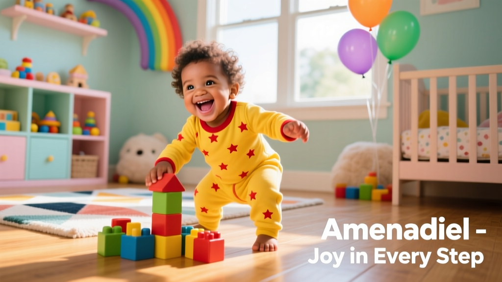 Amenadiel: Understanding the Archangel’s Role in Early Childhood Development and Behavior Support
