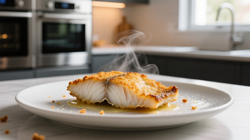 Frozen Cod in Air Fryer: Crispy, Flaky & Foolproof