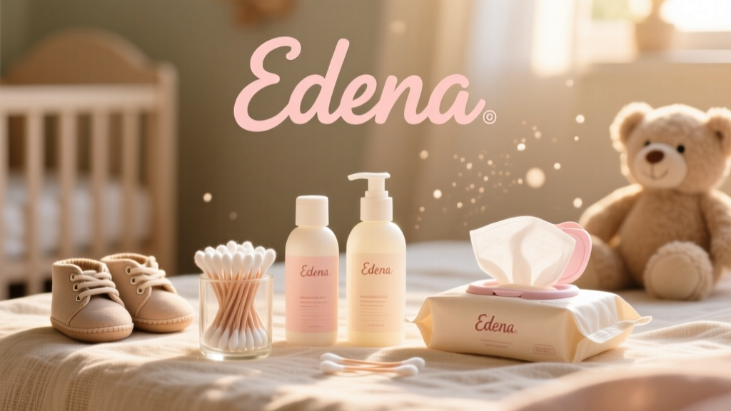 Edana Diapers: A Pediatric Nurse’s Evidence-Based Review of Safety, Fit, and Skin Health for Infants