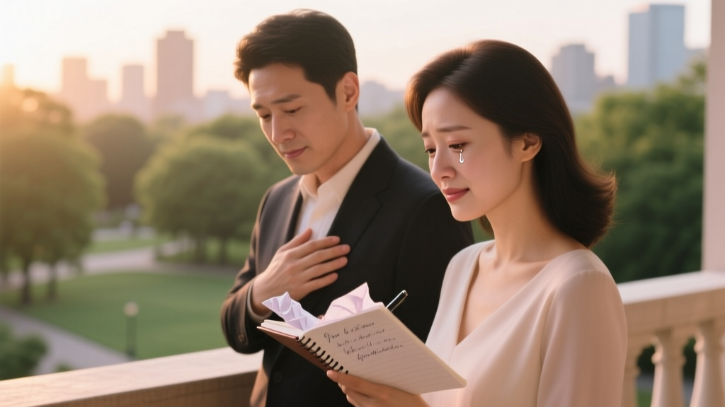Wedding Vows Guide: Write & Deliver Authentically