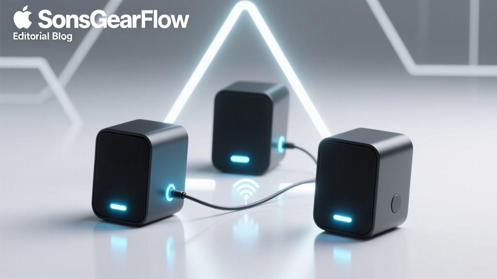 Bluetooth Speaker Pairing: Truth & Audio Integrity