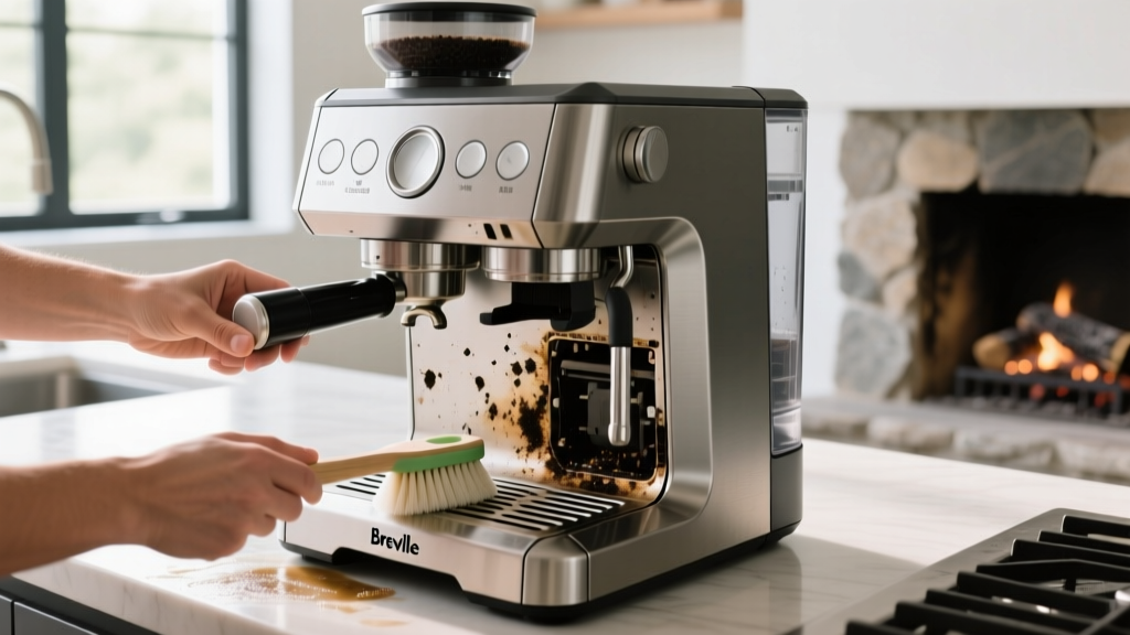 Proven: How to Get Soot Out of Coffee Maker in 2026