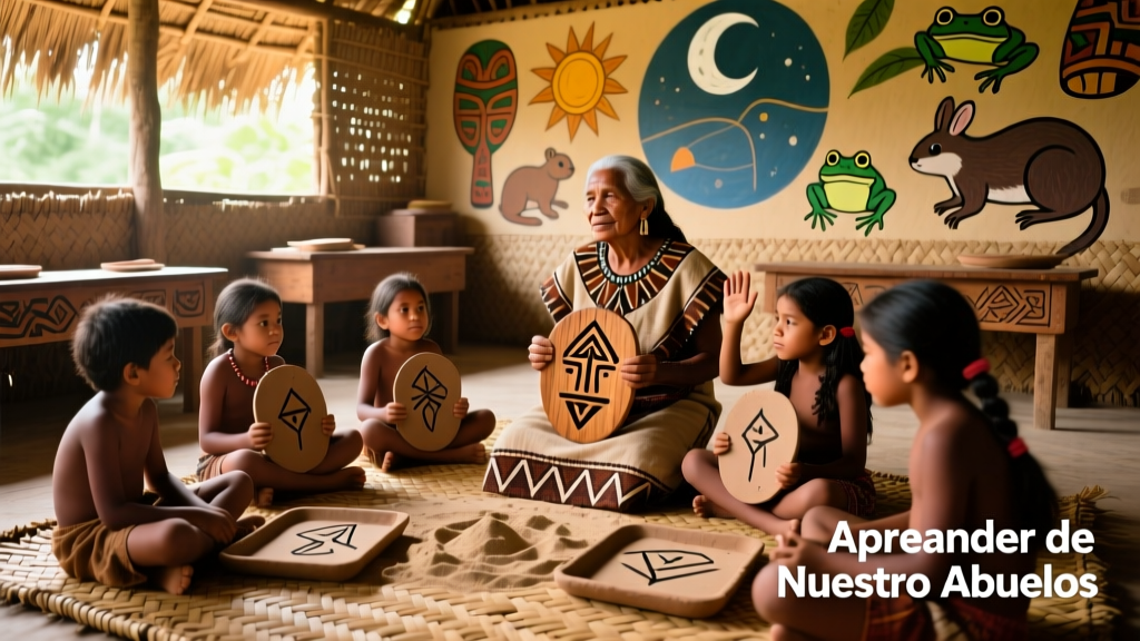 The Taino People: Culture, Legacy, and Educational Significance for Children