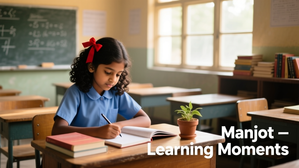Manjot: A Research-Based Profile of Early Childhood Development in Multilingual, Urban Indian Contexts