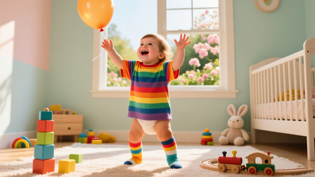 Understanding Patrizio: A Toddler Behavior Profile and Responsive Support Framework