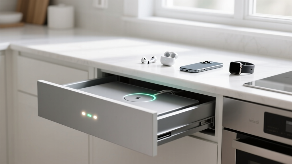 How Does a Charging Drawer Insert Work? (Simple Guide)