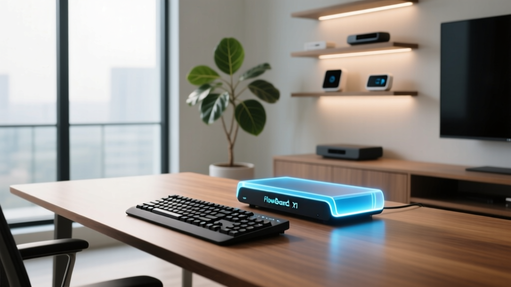 Best Hyperlogic Gadgets for 2026: AI Desk & Smart Home Picks