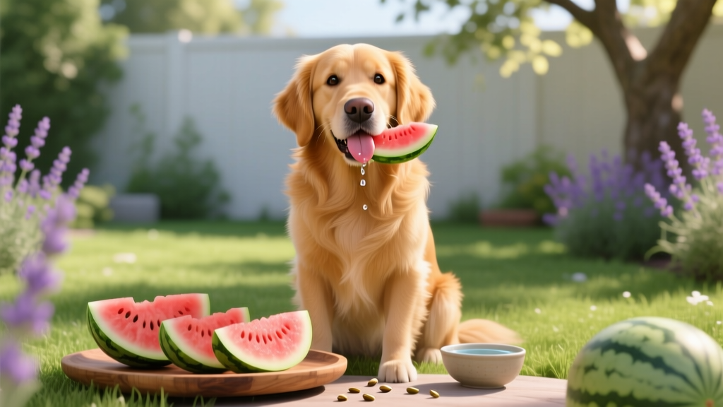 Can Dogs Have Watermelon? A Complete Safety & Feeding Guide