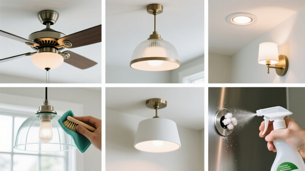 Proven Light Fixtures Monthly Maintenance Checklist 2026