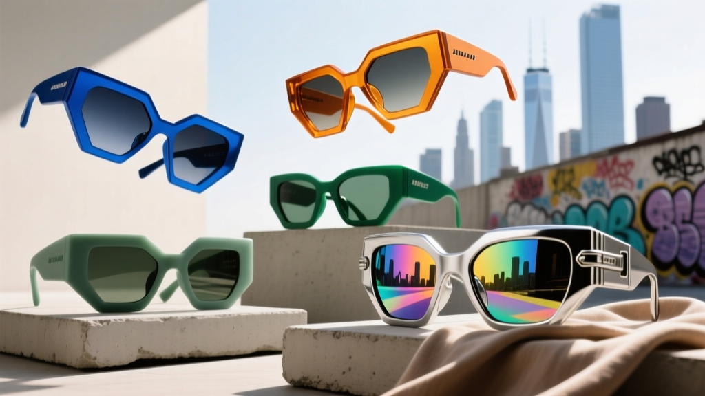 Top Streetwear Sunglasses Brands 2024: Style Meets Substance