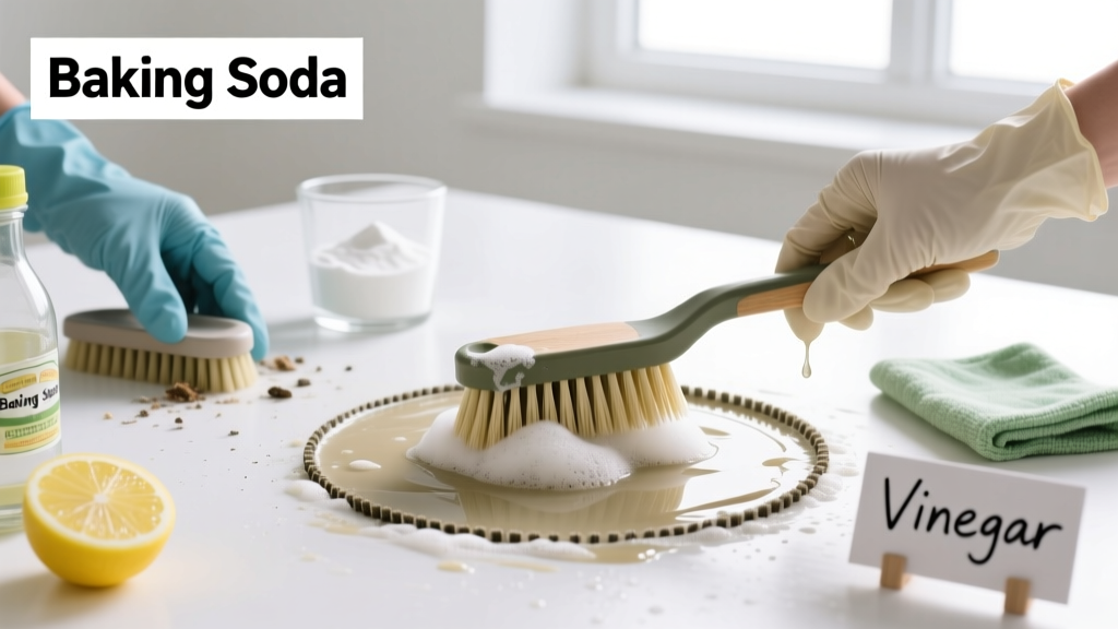How to Clean Grout Naturally: Safe, Effective Methods