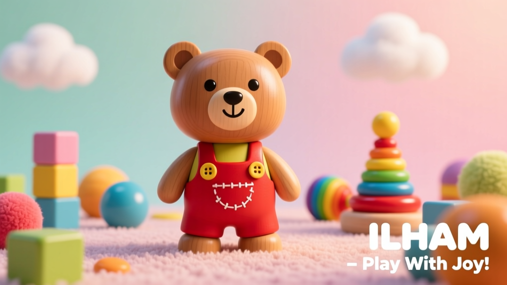 Ilham: A Critical Safety and Regulatory Review of the Popular Children's Toy Brand