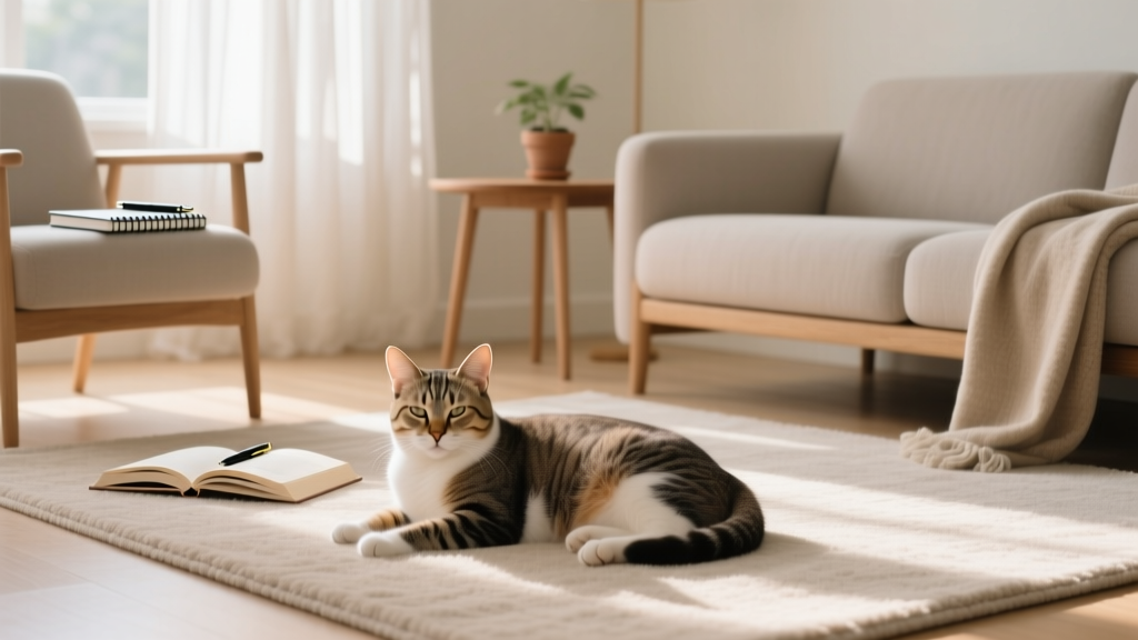 How to Discourage Cat Behavior Similar To Aggression,...