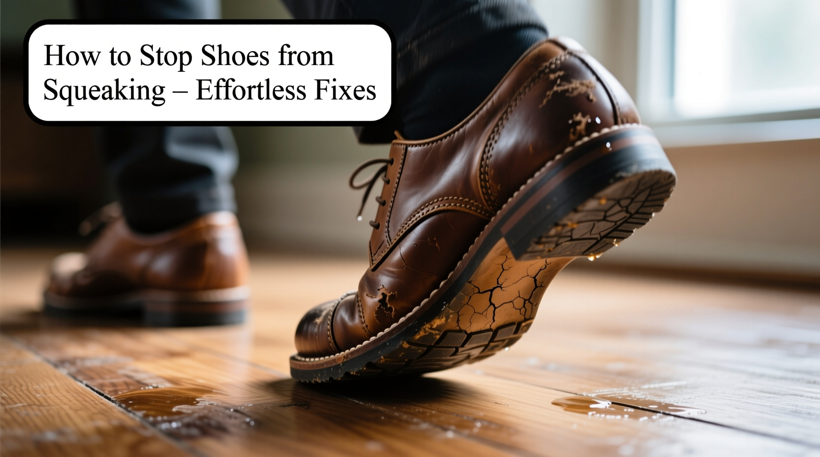 how to stop shoes from squeaking while walking effortless fixes
