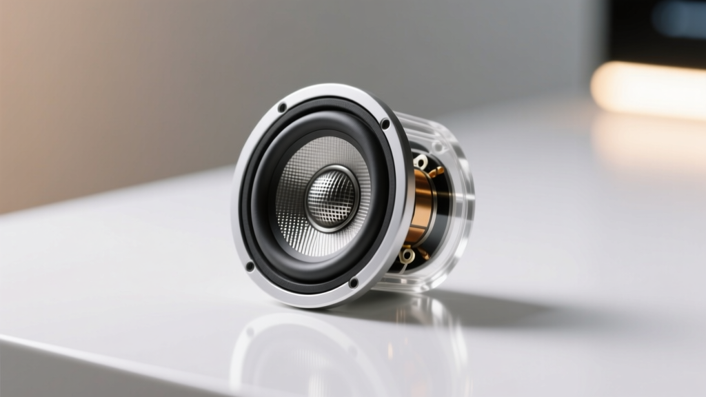 1 Inch Mini Woofer: 7 Engineering Truths Beyond Marketing