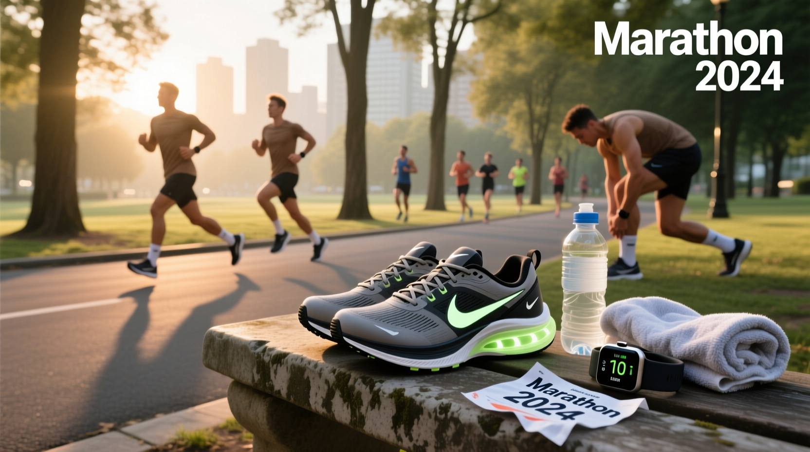 best nike running shoes for marathon