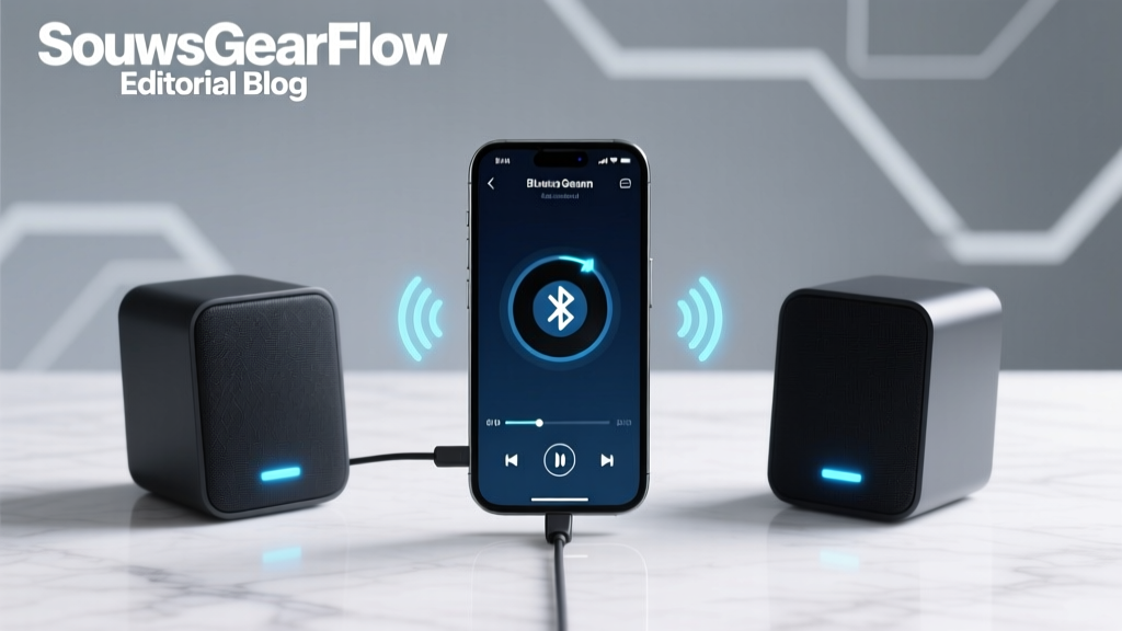 How To Connect My Phone To Two Bluetooth Speakers (2026)