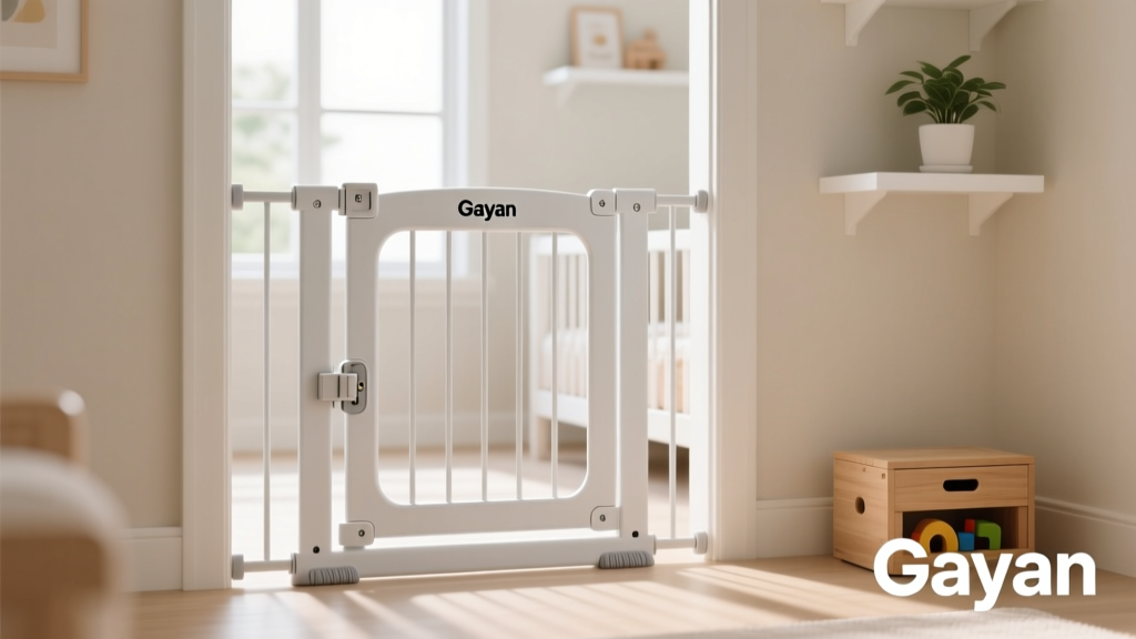 Gayan: A Child Safety Specialist’s Evidence-Based Review of the Gayan Baby Monitor System