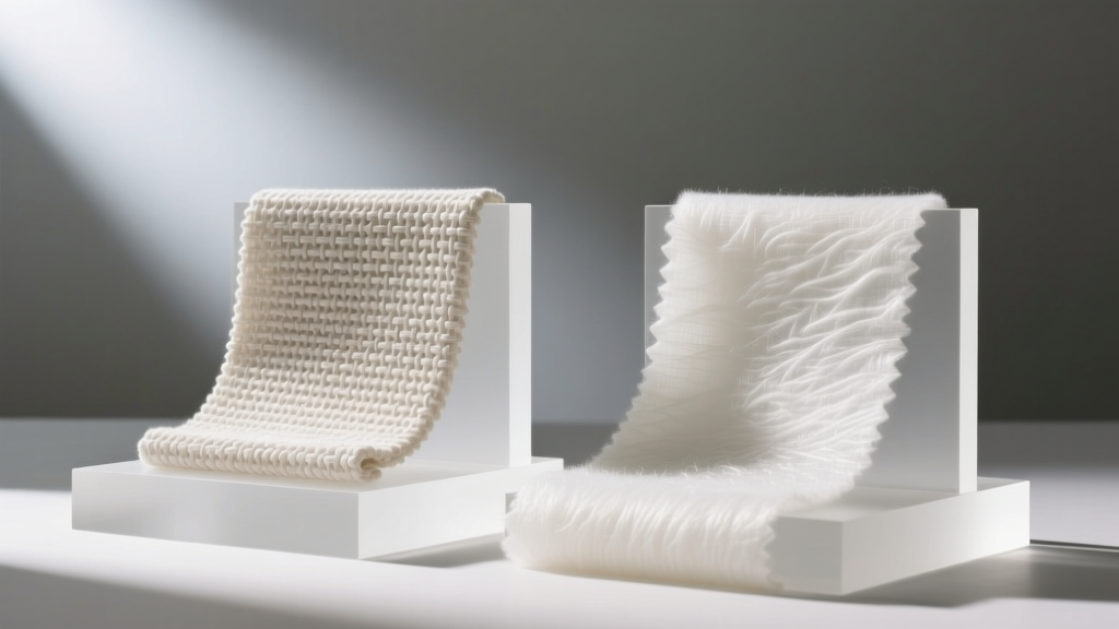 Non Woven vs Woven Fabrics: A Designer’s Fabric Guide